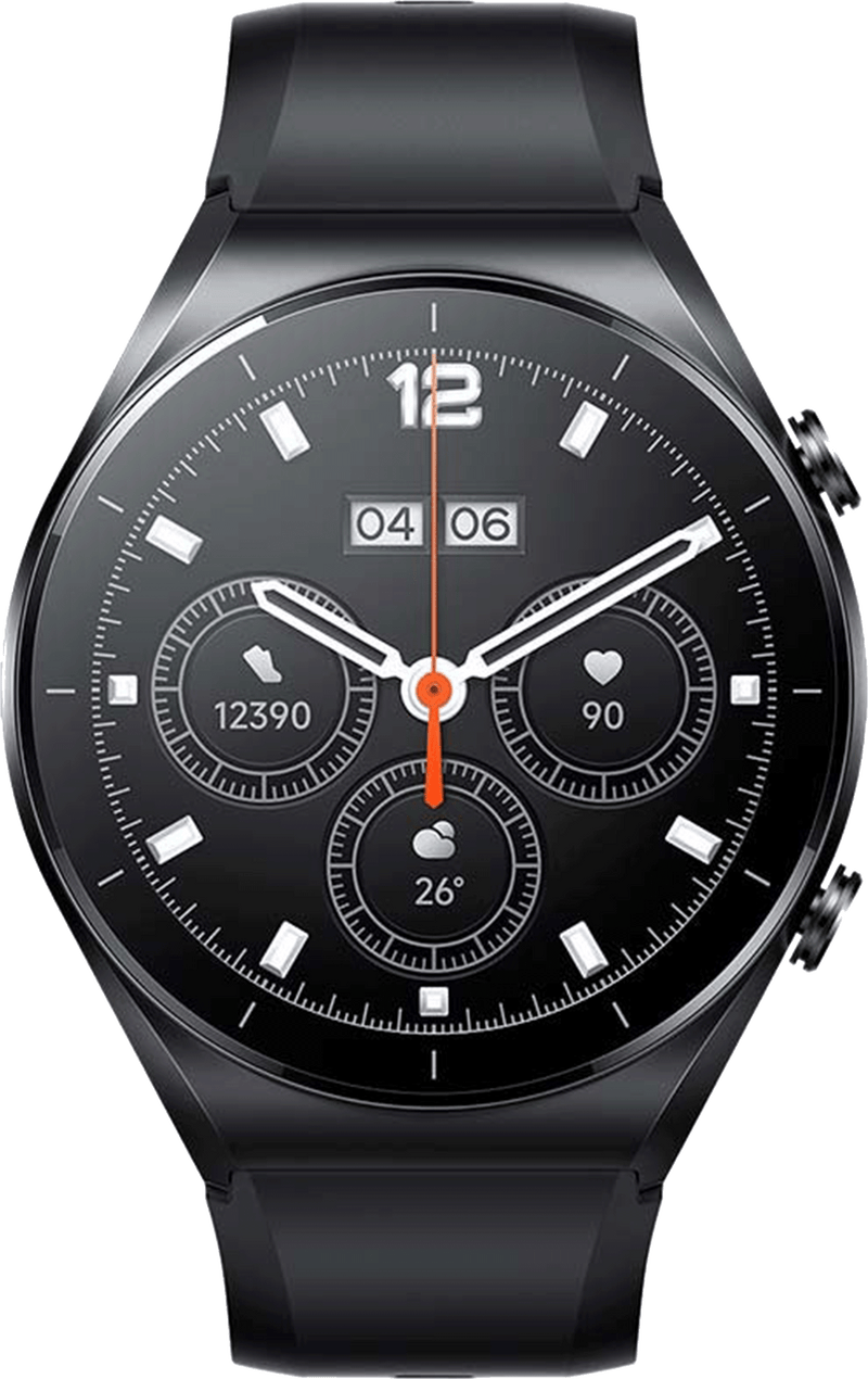 MI Smart Watch S1 Black
